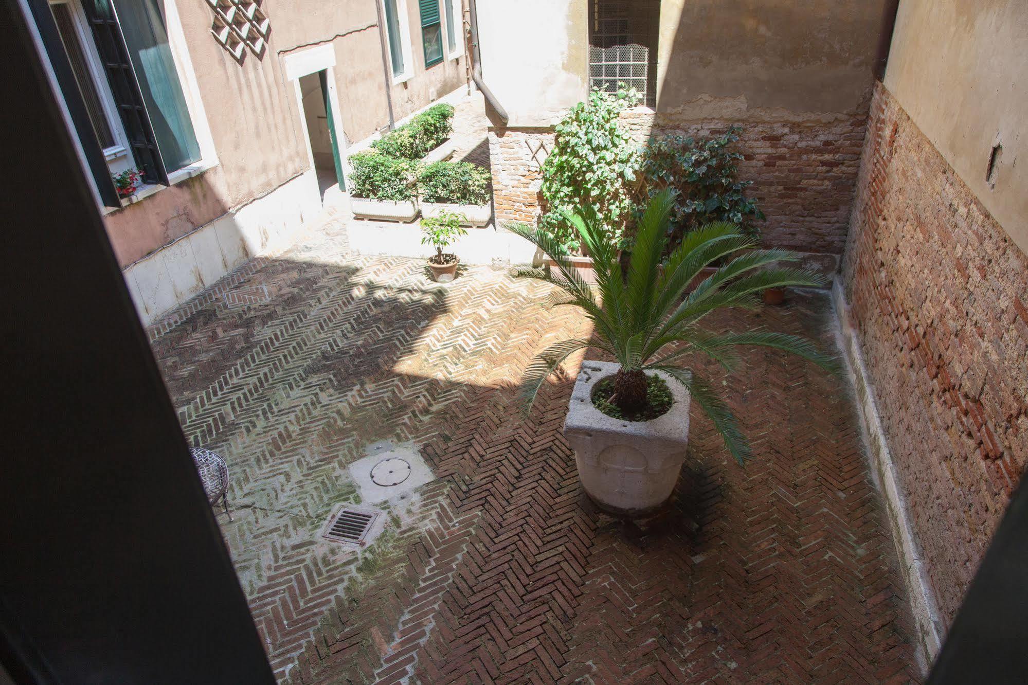 Apartamento Ve.n.i.ce Cera Palazzo Gardella *